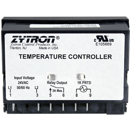 Accutemp Rtd Gas Thermostat ATOE-2559-6